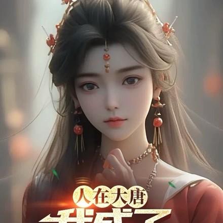 人在大唐:我能具现一切
