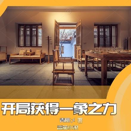 四合院:开局获得一象之力