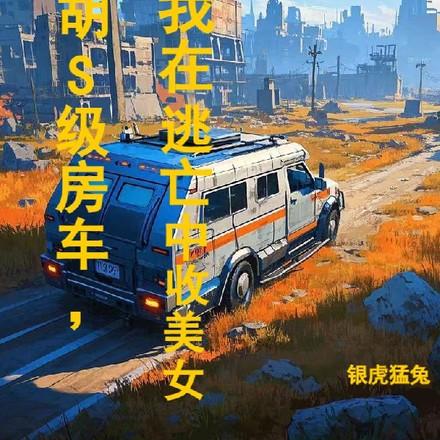 截胡S级房车,我在逃亡中收美女