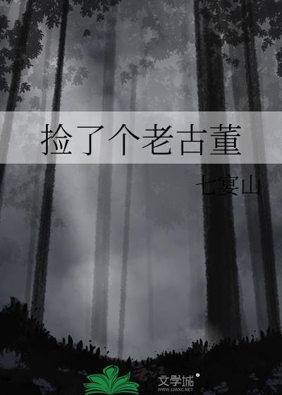 捡了个老古董