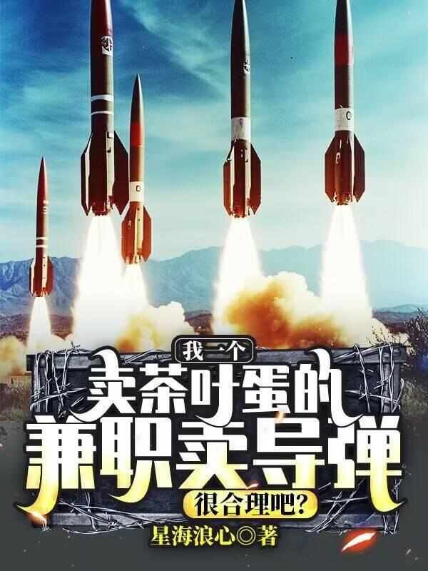 我的副业,让全球军火商慌了