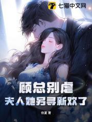 顾总别虐,夫人她另寻新欢了